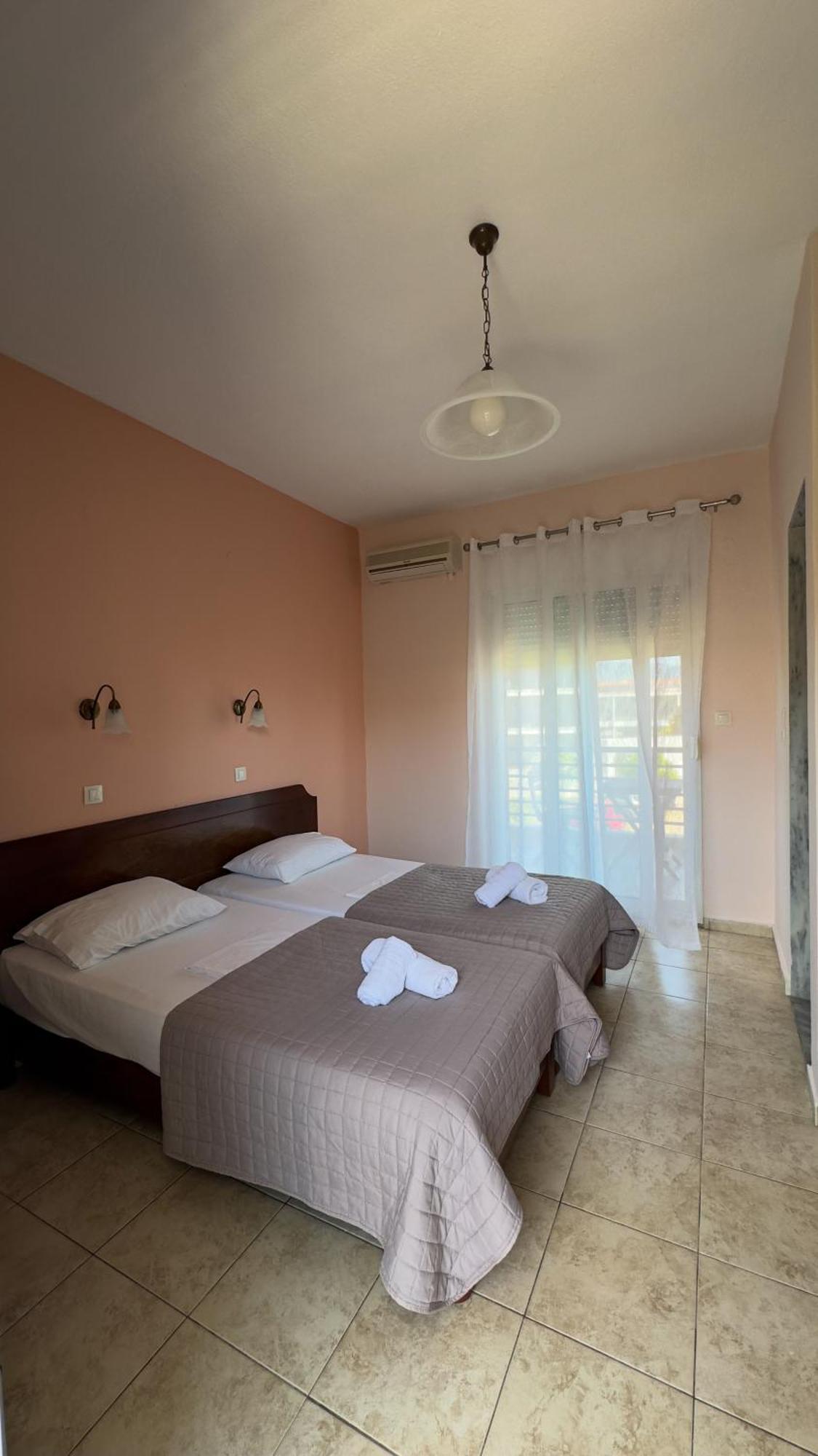 Tsipos Rooms Stavros  Luaran gambar