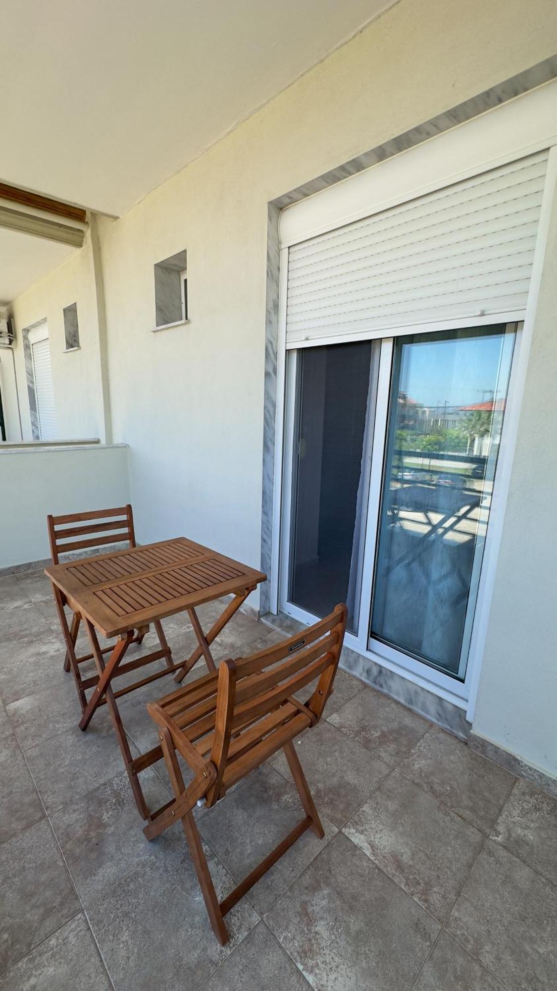 Tsipos Rooms Stavros  Luaran gambar